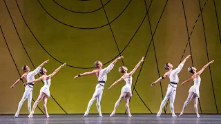 Symphonic Variations excerpt (Dyer, Muntagirov, Hay, Naghdi, Choe; The Royal Ballet)