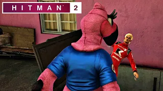 Hitman 2 - Pretty in Pink 🦩 Miami Mission Story - Gameplay PC