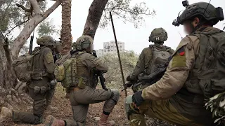 המלחמה בישראל | היום ה-95