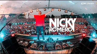 Nicky Romero [Drops Only] @ Tomorrowland 2019 Mainstage