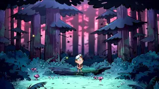 Gravity Falls - Into the Bunker Ending Song