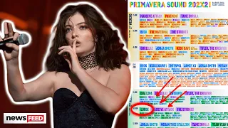 Lorde Teases COMEBACK With Major Music Update!