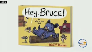 "Hey, Bruce" By Ryan T. Higgins