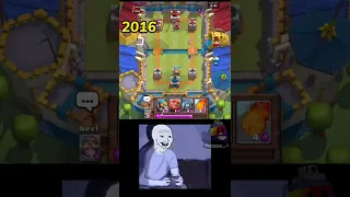 Clash Royale 2016😭😵