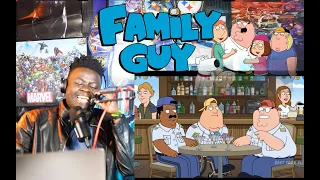 Cutaway Compilation Season 16 - Family Guy (Part 1) REACTION!