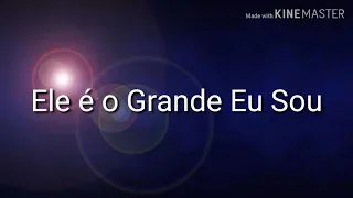 O grande Eu Sou - Nazareno Central Música (com letra para sua célula)