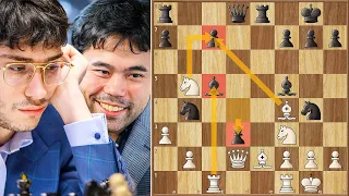 The Curse of Move 41 || Hikaru vs Alireza || Round 12 || FIDE Candidates (2024)