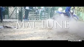 Ninho - " Mal Luné " Freestyle - Daymolition