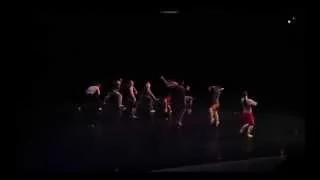 Starburst of Dance Gala 2014 - "Dabke"