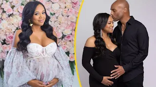 See Inside Heavily Pregnant Judge Faith Jenkins Baby Shower: 'I Will Never Forget This Day'!👶🏾