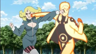 NARUTO AND DELTA FIGTH [AMV] DANGEROUS