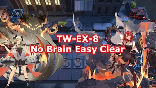 [Arknights] TW-EX-8 NM/CM High End