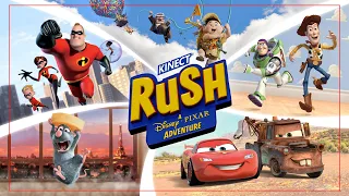 DisneyPixar Rush (Gameplay) Co-Op