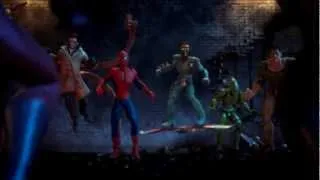 Spiderman Amigo o Enemigo (Friend or Foe) Intro Español
