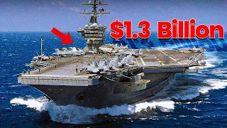 How Japan’s BILLION $ Aircraft Carrier will change the face of Naval Warfare !