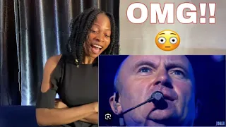 Phil Collins - In The Air Tonight LIVE REACTION