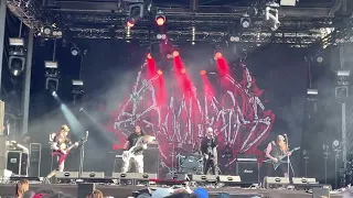 Bloodbath - Zombie Inferno (Live, June 2023)