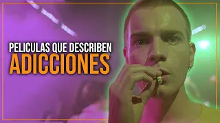 Películas sobre adicciones que DEBES VER