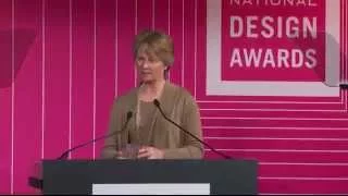 2012 National Design Awards Gala: Part 2