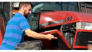 Rolnik Szuka... Traktora - Case IH CX90 ||12