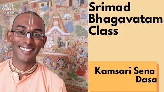 SB 03.19.31 | Wed, 27.07.22 | HG Kamsari Sena Prabhu