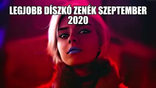 LEGJOBB DÍSZKÓ ZENÉK SZEPTEMBER 2020