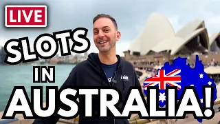 🇦🇺 MAJOR JACKPOT on Australian Cruise ➤ $10k Session!