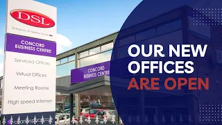 NEW East Midlands Regional Office Has Now Opened in Nottingham!