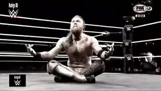 Aleister Black Vs Leon Ruff - WWE Raw 23_03_2020