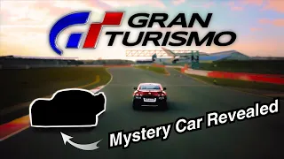Gran Turismo MYSTERY CAR revealed after 10 YEARS