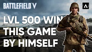 Battlefield 5: Attacking Iwo Jima Gameplay (No Commentary)