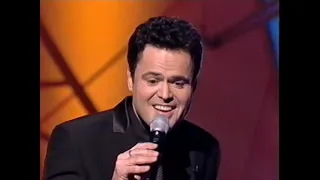 The Osmond Brothers at the Royal Variety Performance 2003 (complete)