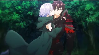 [ Anime Kiss ]  Isekai de Cheat Skill - Yuuya Tenjou Kiss Luna