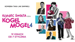 Koniec świata czyli Kogel Mogel 4 | oficjalny zwiastun (official trailer)