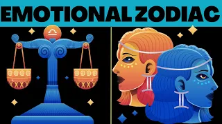 Most Emotional Zodiac Signs