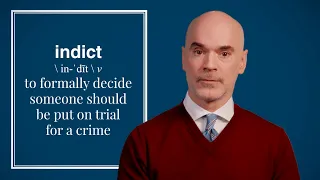 Why Is There a 'C' in 'Indict'? - Merriam-Webster Ask the Editor