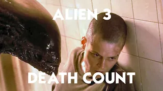 Alien 3 (1992) Death Count