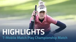 Championship Match Highlights | T-Mobile Match Play presented by MGM Rewards