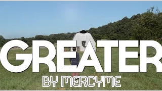 Greater by MercyMe in Sign Language