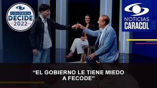 El País de los Jóvenes le pregunta a Rodolfo Hernández