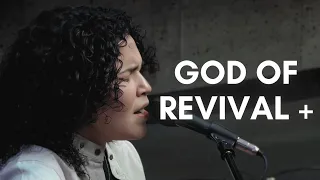 God of Revival + Awaken Love | Prayer Room Highlights