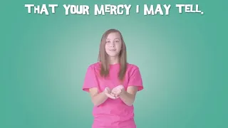 Jesus, You have the Power to Heal | Early Childhood Song | God's Wonder Lab VBS