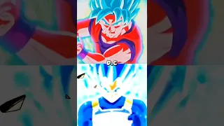 goku(all from)vs vegeta(all from)