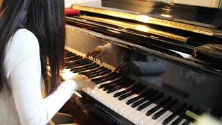 薛之謙 你還要我怎樣 - piano cover by Melody