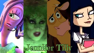 Jennifer Tilly | Evolution In Movies & TV (2001 - 2021)