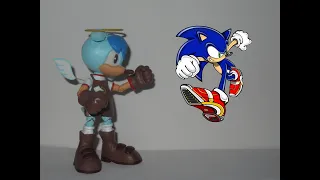 SOAP Shoes Sonic for Clown Cable