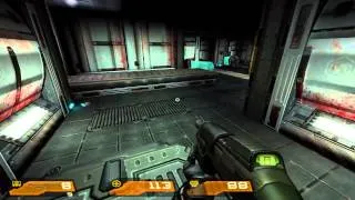 Quake 4 (HD 1080p) - прохождение на русском ч.10