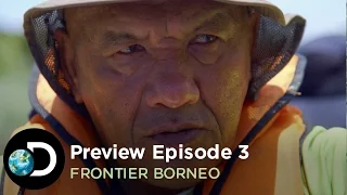 Preview: Mazlan and the Killer Croc | Frontier Borneo S01E03