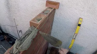 Laying bricks for beginners