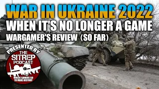 War in Ukraine - When It's No Longer "a Game"
